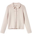 MarMar Cardigan - Wool/Cotton - Tilda - Vanilla
