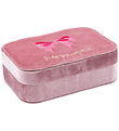 Konges Sløjd Jewelry Box w. Jewelry - All I Wish Lining - Pink