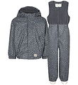 MarMar Rainwear w. Fleece - PU - OBO - Dried Petals