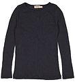 MarMar Blouse - Rib - Wool - Tamra - Night
