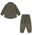 Konges Sløjd Thermo Jacket - House - Kalamata
