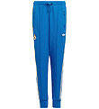 adidas Originals Trousers - Real Icon TPY - Blubir/White
