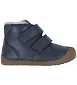 Bundgaard Winterstiefel - Weite Passform - Petit Winter - Navy