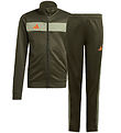 adidas Performance Träningsset - Tiro ES TS - Ngtcar/Tengrn/Impo