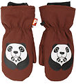 DYR-Cph Mittens - Dyrpaw - Brick Panda mother