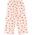 Konges Sløjd Trousers - Chleo - Rose Pink