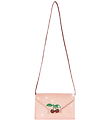 Konges Sløjd Bag - Love Letters - Pink Glitter