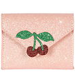 King's Cloak Wallet - Love Letter - Pink Glitter