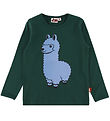 DYR-Cph Blouse - Dyrroar - Foresr Lama Buddy