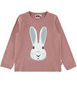DYR-Cph Blouse - Wild roar - Rose Beige Wild rabbit