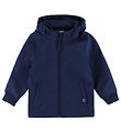 DYR-Cph Softshell Jacket - Wild animals - Navy Rhino