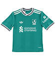 adidas Performance Football Shirt - LFC 3 JSY - Seagrn