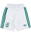 adidas Originals Shorts - Liverpool 25/26 3. Set - Weiß