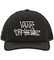 Vans Cap - Black w. Logo