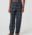 Björn Borg Pyjama's Broek - Bos Tartan
