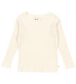 Konges Sløjd Pusero - Joustinneule - Papin - Antique White M. Po