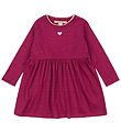 Konges Sløjd Dress - Roli - Sangria w. Glitter