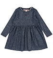 Konges Sløjd Dress - Roli - Mood Indigo w. Glitter