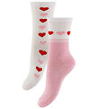 Konges Sløjd Socks - 2-Pack - Heart