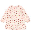 Konges Sløjd Dress - Chleo - Pink Pink w. Flowers