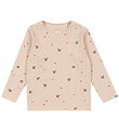 Konges Sløjd Blouse - Ella - Cherry Hart Blush