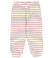 Pantalon de Jogging Konges Sløjd - Tissu-éponge - Itty - Lolly S