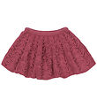 Konges Sløjd Skirt - Knitted - Decoration Rose