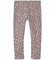 Name It Leggingsit - NmfDavina - Summer Hiekka/Leo