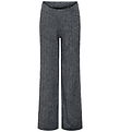 Kids Only Broek - KogTessa - Dark Grey Melange