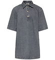 Kids Only Denim Dress - Cooker - Grey Denim