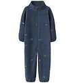 Name It Jumpsuit - NmnSpektra - Fleece - Fortryllet