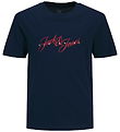Jack & Jones T-shirt - JorInwood - Ocean Cavern/JNR