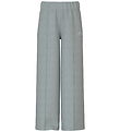 Name It Sweatpants - NkfVenus - Grey Melange/Heart Rackets