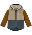 Color Kids Fleece Jacket - Baby Teddy - Stormy Weather