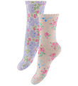 Konges Sløjd Socks - 2-Pack - Blue Mix