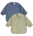 Konges Sløjd Aprons - PU - 2-Pack - Tea Stripe/Flint Stone
