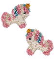 Konges Sløjd Hair Clips - 2-Pack - Unicorn