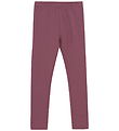 Minymo Leggings - Rose Brown