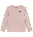 Minymo Blouse - Shadow Gray