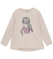 Minymo Tunic - Smoke Gray