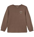 Minymo Blouse - Chocolate Chip