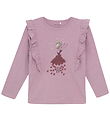 Blouse Minymo - Bois de rose