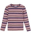 Minymo Blouse - Rib - Rose Brown