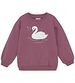 Minymo Sweatshirts - Rose Brown
