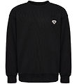 Hummel Sweatshirt - hmlJR - Black