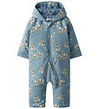 Name It Snowsuit - NbmMax - Rain Washed/Elephant