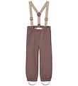 Mini A Ture Ski Pants - MatWilas - Peppercorn Plum