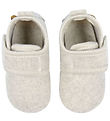 Mikk-Line Hausschuhe - Prewalker Felt - Off White
