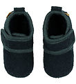 Mikk-Line Hausschuhe - Prewalker Wolle - Darkest Sprouse