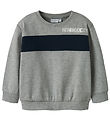 Name It Sweatshirt - NmmVance - Grey Melange